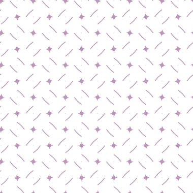 Geometrik şekilli kusursuz desen vektör çizimi