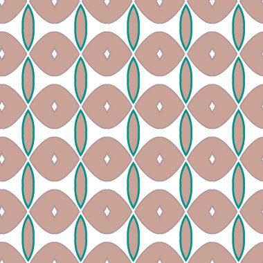 Kusursuz geometrik süs deseni. soyut arkaplan.