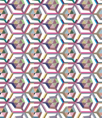 soyut desen çizimi, kusursuz arkaplan