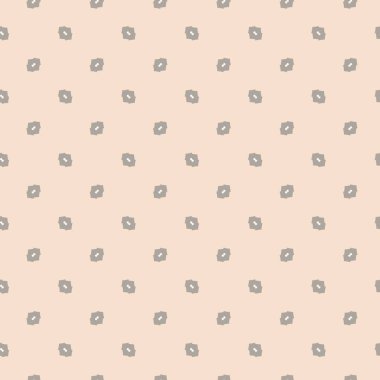 Geometrik şekilli kusursuz desen vektör çizimi