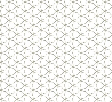 Geometrik şekilli kusursuz desen vektör çizimi