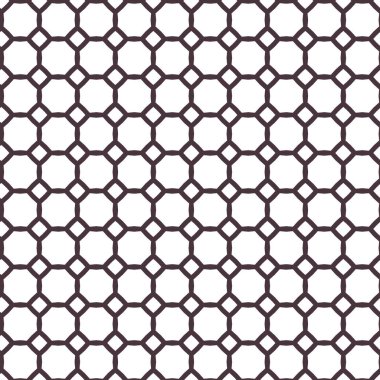 Kusursuz geometrik süs deseni. soyut arkaplan.