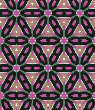 soyut desen çizimi, kusursuz arkaplan