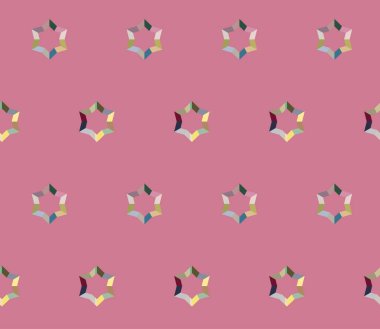 soyut desen çizimi, kusursuz arkaplan