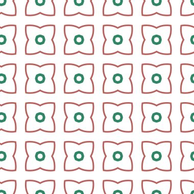 soyut renkli desen çizimi, pürüzsüz arkaplan