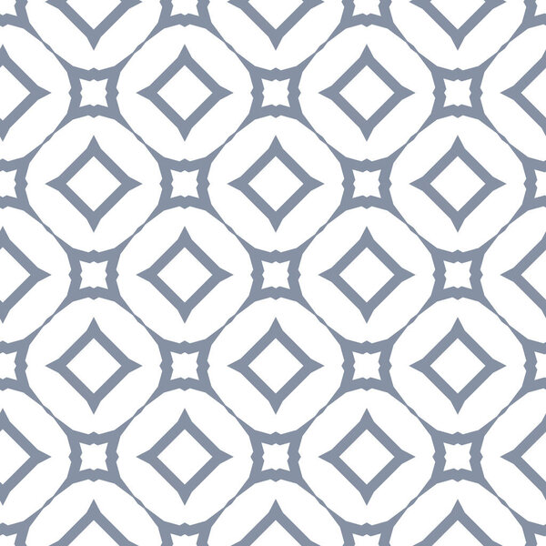 seamless pattern with geometric shapes vector illustration