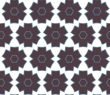 Kusursuz geometrik süs deseni. soyut arkaplan.