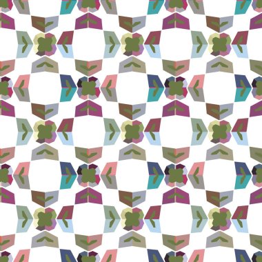 pürüzsüz desen, grafik vektör arkaplanı, boşluk duvar kağıdını kopyala