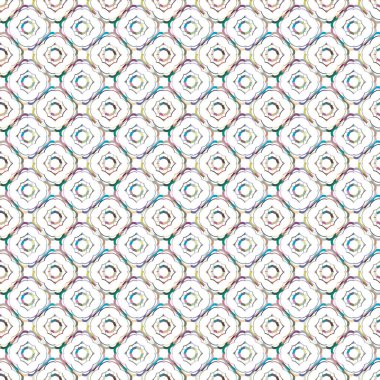 soyut renkli desen çizimi, pürüzsüz arkaplan