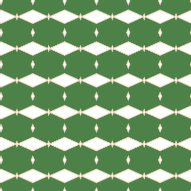 Geometrik şekilli kusursuz desen vektör çizimi