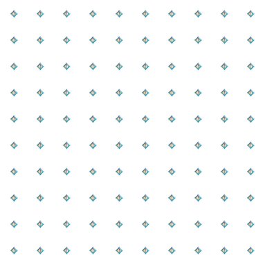 Geometrik şekilli kusursuz desen vektör çizimi