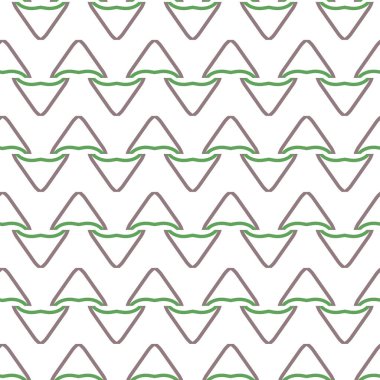 Kusursuz geometrik süs deseni. soyut arkaplan.