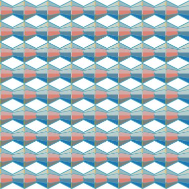 Kusursuz geometrik süs deseni. soyut arkaplan.