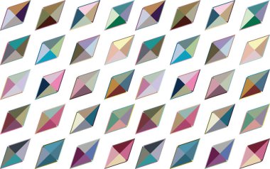 Kusursuz geometrik süs deseni. soyut arkaplan.