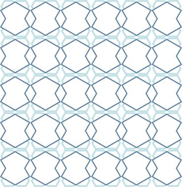Kusursuz geometrik süs deseni. soyut arkaplan.