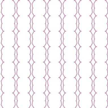 Geometrik şekilli kusursuz desen vektör çizimi