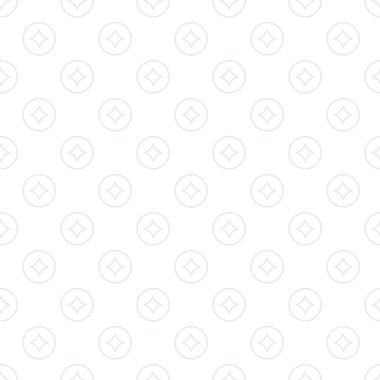 Geometrik şekilli kusursuz desen vektör çizimi