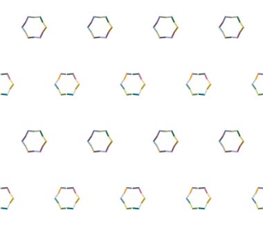 Kusursuz geometrik süs deseni. soyut arkaplan.