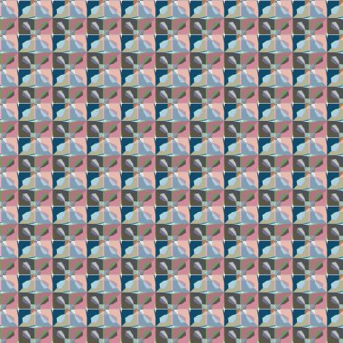 Kusursuz geometrik süs deseni. soyut arkaplan.