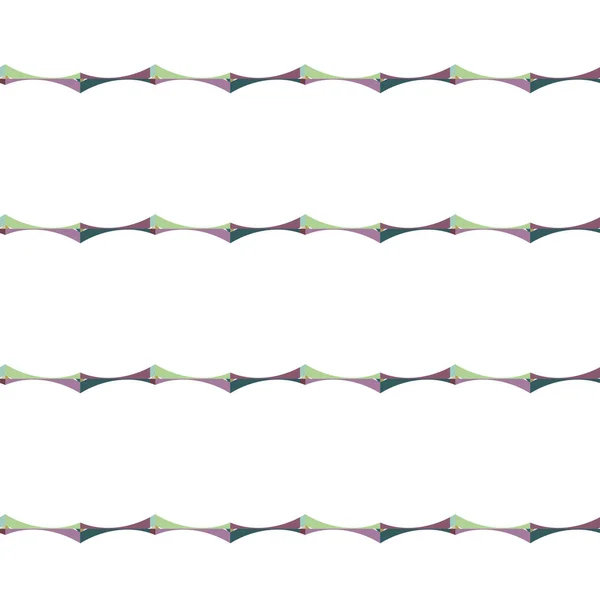 Modello Senza Soluzione Continuità Sfondo Vettoriale Grafico Carta Parati Spazio — Vettoriale Stock