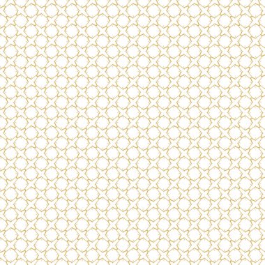 Geometrik şekilli kusursuz desen vektör çizimi