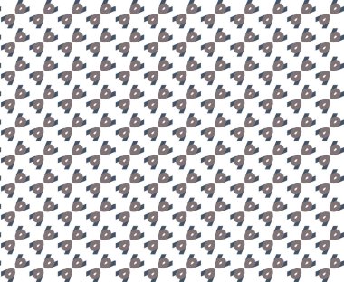 Kusursuz geometrik süs deseni. soyut arkaplan.