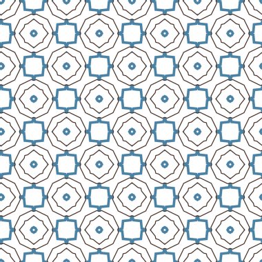 Kusursuz geometrik süs deseni. soyut arkaplan.