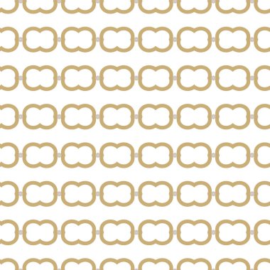 Geometrik şekilli kusursuz desen vektör çizimi