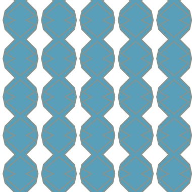 Kusursuz geometrik süs deseni. soyut arkaplan.