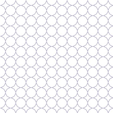 Geometrik şekilli kusursuz desen vektör çizimi