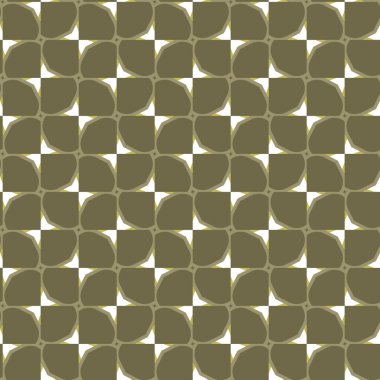 Kusursuz geometrik süs deseni. soyut arkaplan.