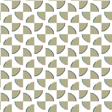 Kusursuz geometrik süs deseni. soyut arkaplan.