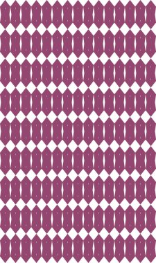 Geometrik şekilli kusursuz desen vektör çizimi