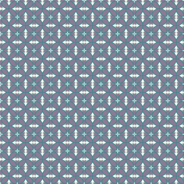 Kusursuz geometrik süs deseni. soyut arkaplan.