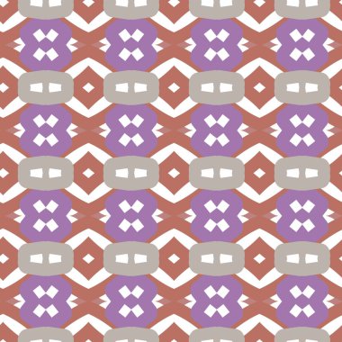 Kusursuz geometrik süs deseni. soyut arkaplan.