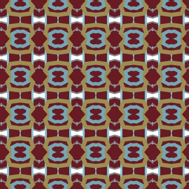 Kusursuz geometrik süs deseni. soyut arkaplan.