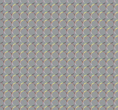 Kusursuz geometrik süs deseni. soyut arkaplan.