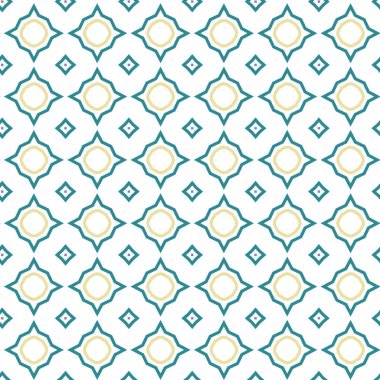 Kusursuz geometrik süs deseni. soyut arkaplan.