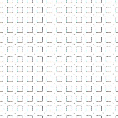 Kusursuz geometrik süs deseni. soyut arkaplan.