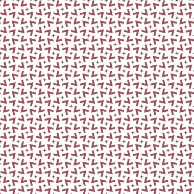 Kusursuz geometrik süs deseni. soyut arkaplan.