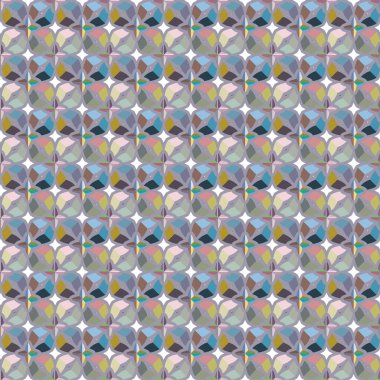 Kusursuz geometrik süs deseni. soyut arkaplan.