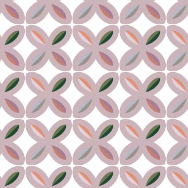 Kusursuz geometrik süs deseni. soyut arkaplan.