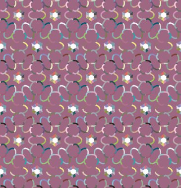 Kusursuz geometrik süs deseni. soyut arkaplan.