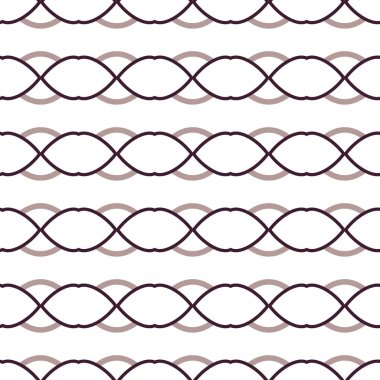 Kusursuz geometrik süs deseni. soyut arkaplan.