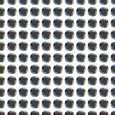 Kusursuz geometrik süs deseni. soyut arkaplan.