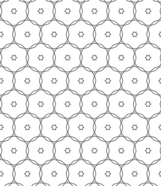 Kusursuz geometrik süs deseni. soyut arkaplan.