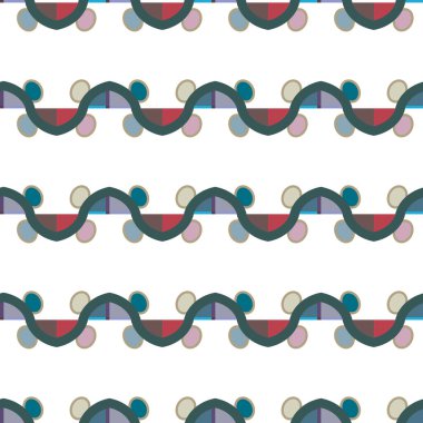 pürüzsüz desen, grafik vektör arkaplanı, boşluk duvar kağıdını kopyala