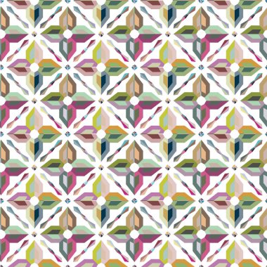 soyut desen çizimi, kusursuz arkaplan