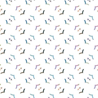 Kusursuz geometrik süs deseni. soyut arkaplan.