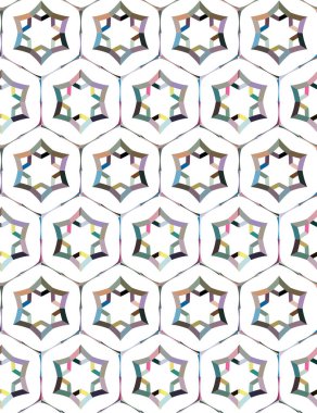 soyut desen çizimi, kusursuz arkaplan